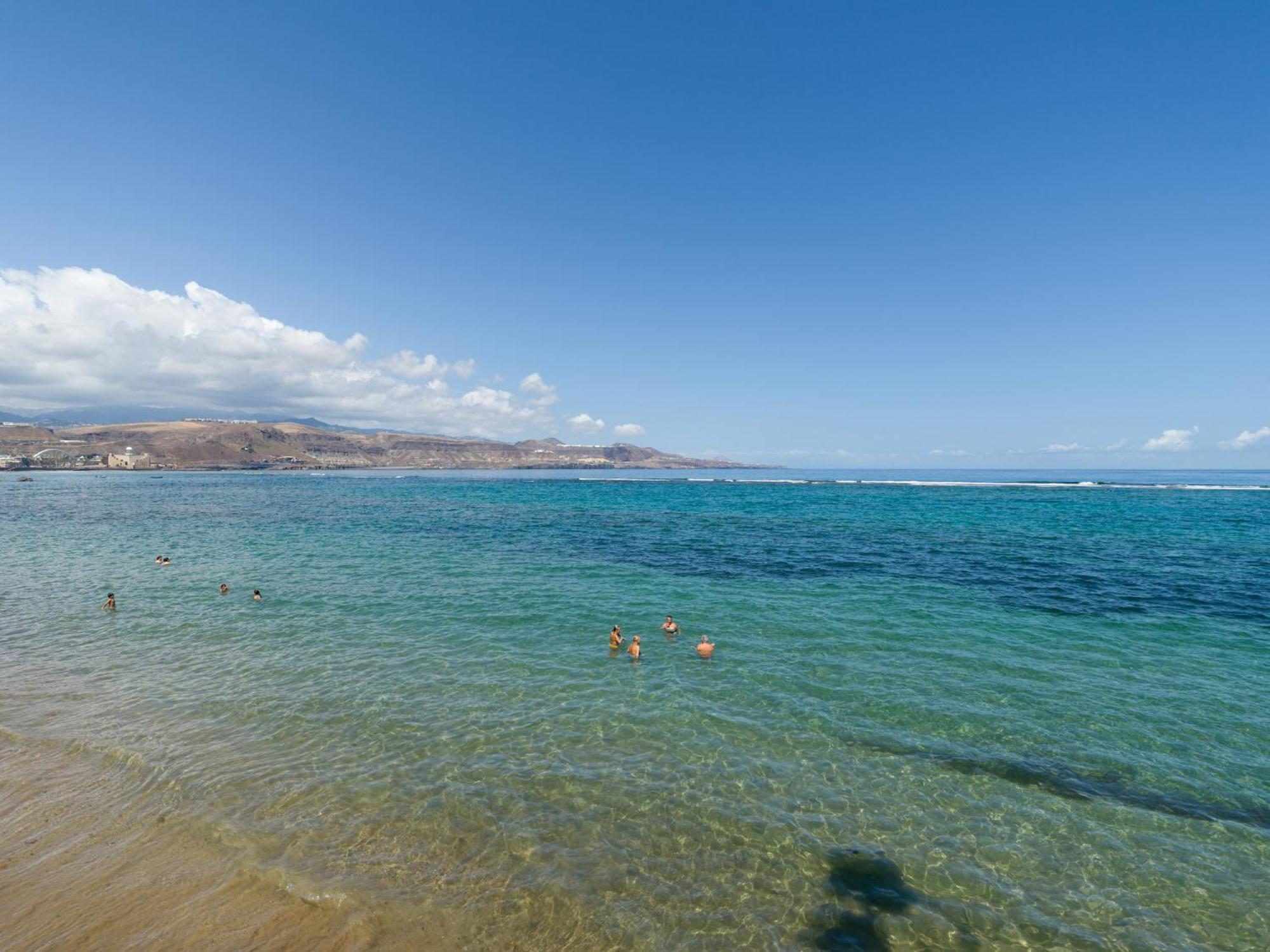 Ok Las Canteras Beach By Canariasgetaway Las Palmas Exterior photo