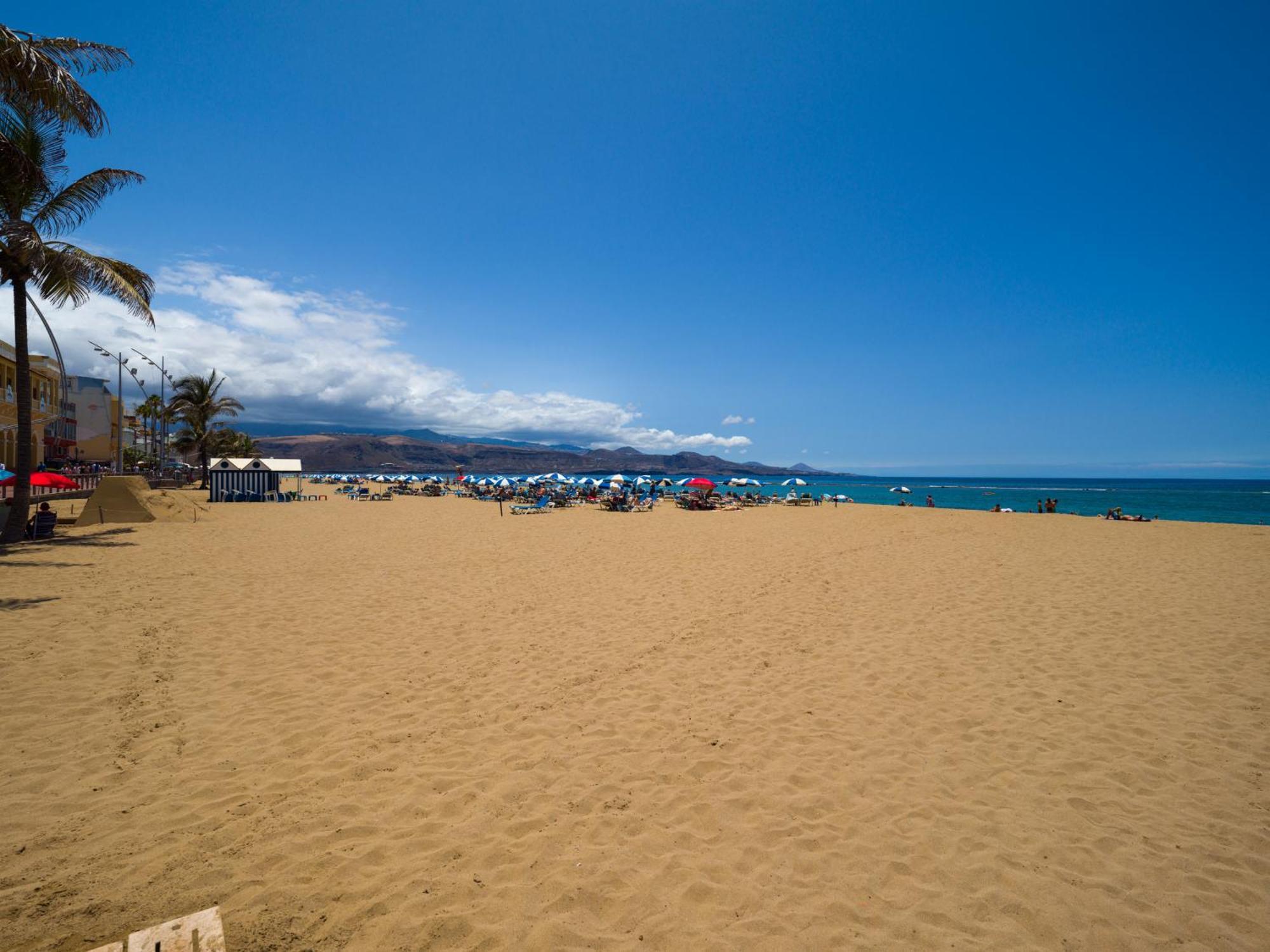 Ok Las Canteras Beach By Canariasgetaway Las Palmas Exterior photo