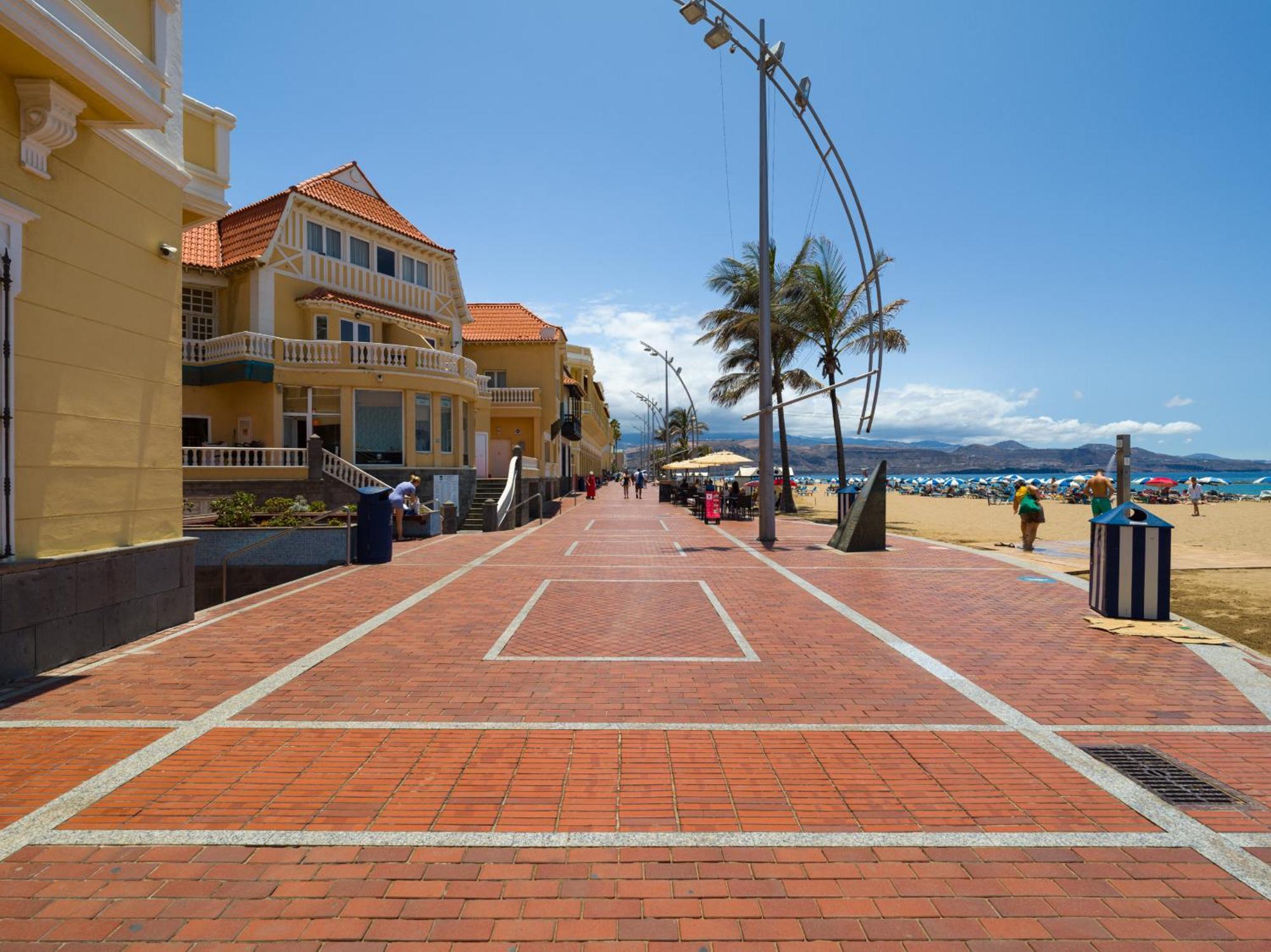 Ok Las Canteras Beach By Canariasgetaway Las Palmas Exterior photo