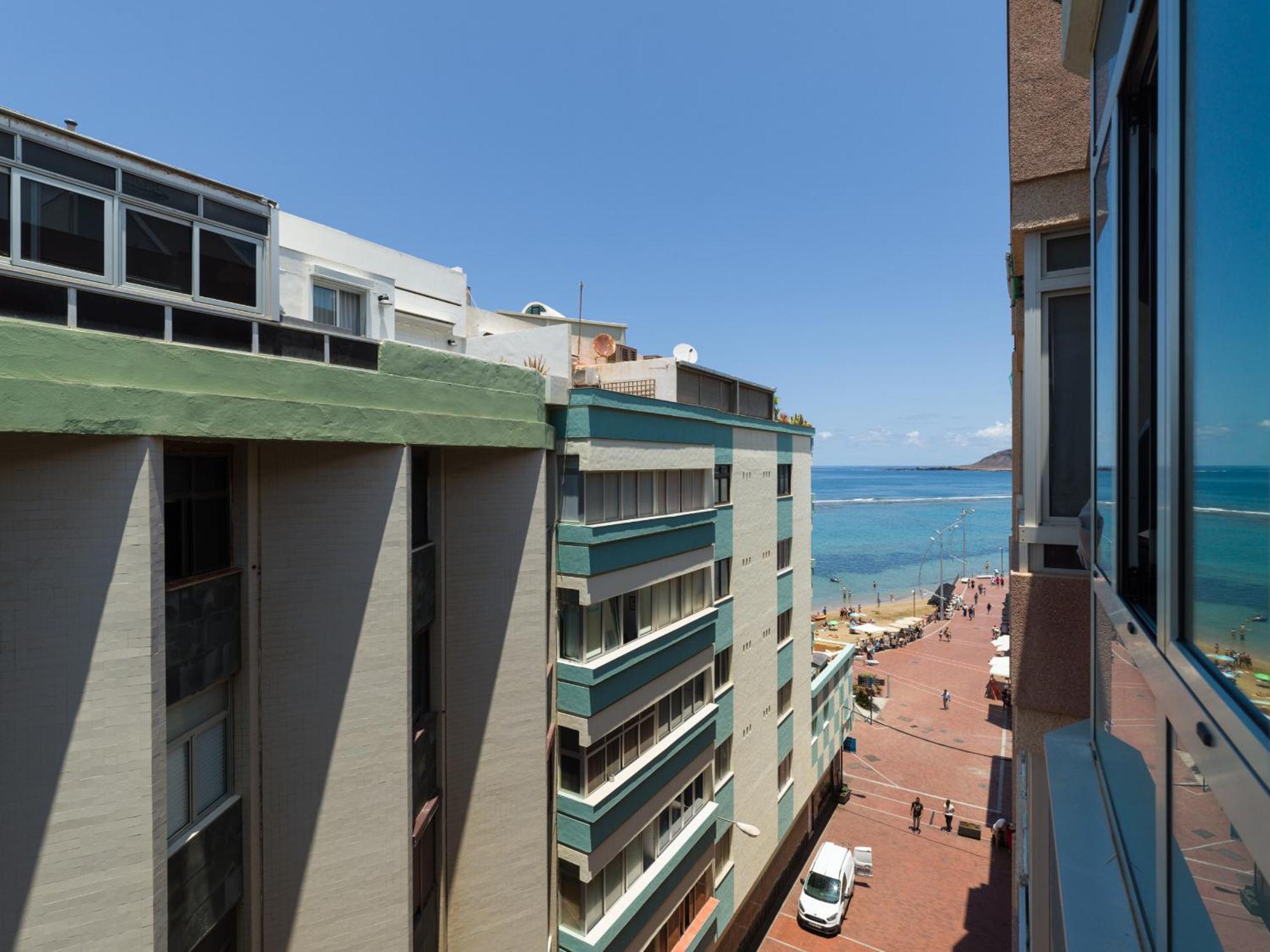 Ok Las Canteras Beach By Canariasgetaway Las Palmas Exterior photo