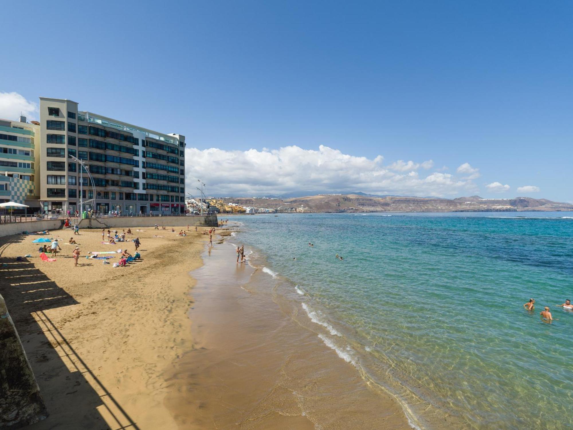 Ok Las Canteras Beach By Canariasgetaway Las Palmas Exterior photo