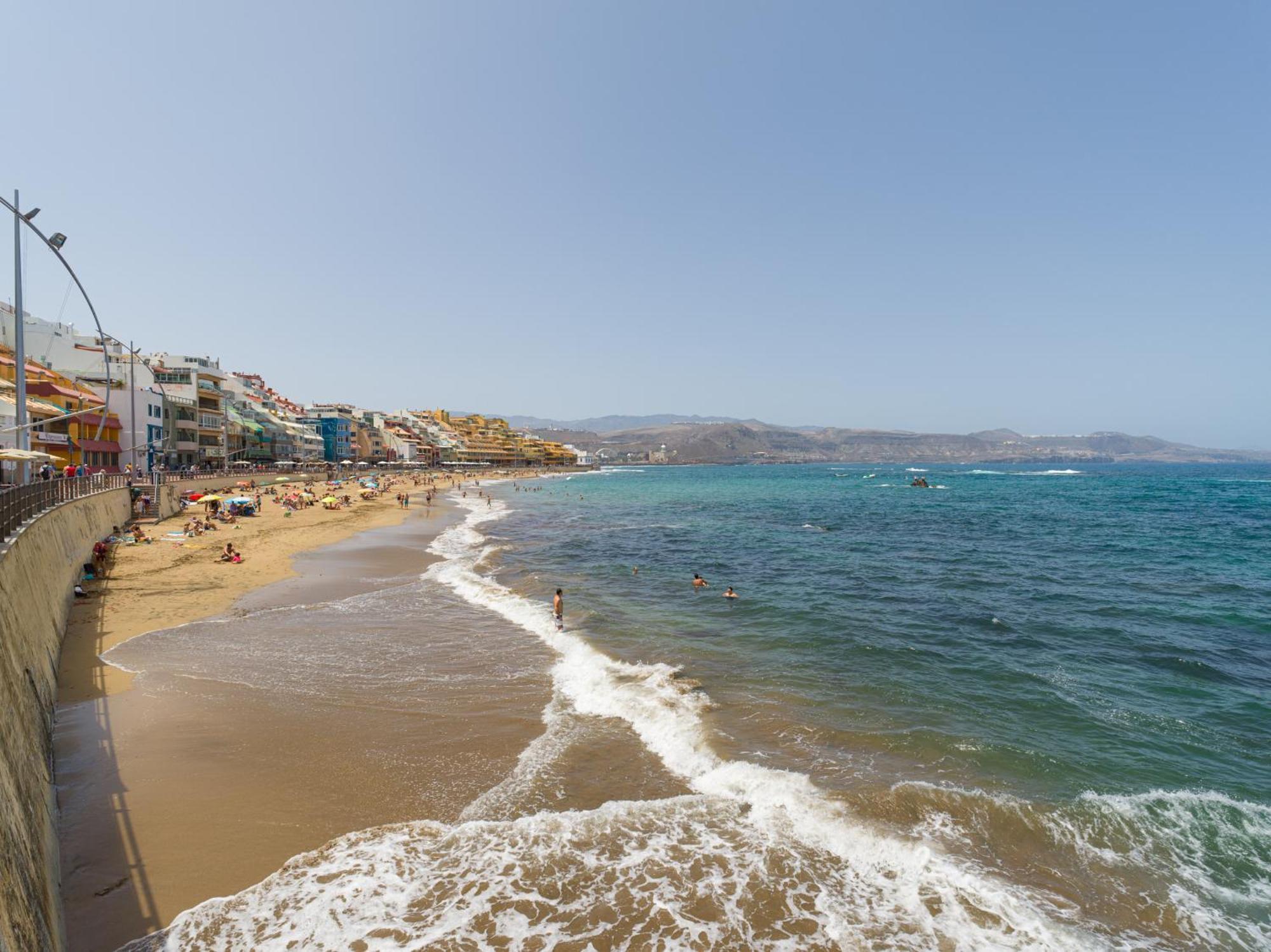 Ok Las Canteras Beach By Canariasgetaway Las Palmas Exterior photo