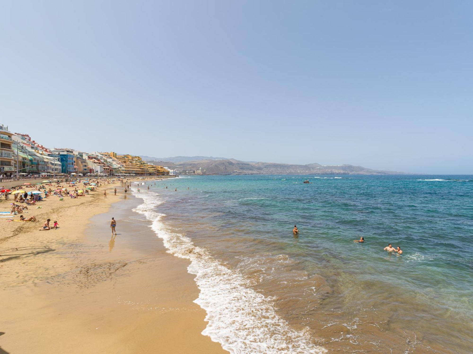 Ok Las Canteras Beach By Canariasgetaway Las Palmas Exterior photo