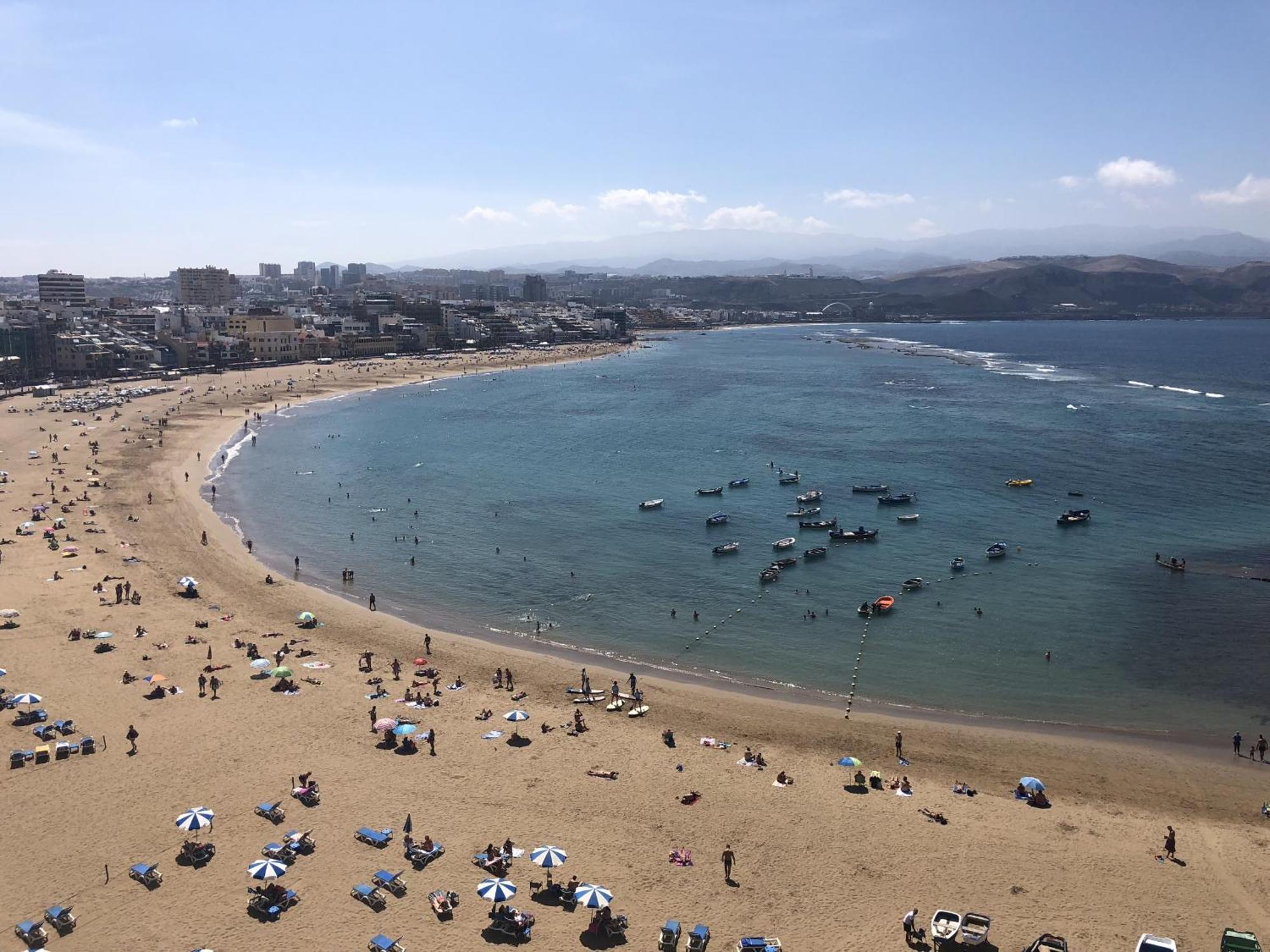 Ok Las Canteras Beach By Canariasgetaway Las Palmas Exterior photo