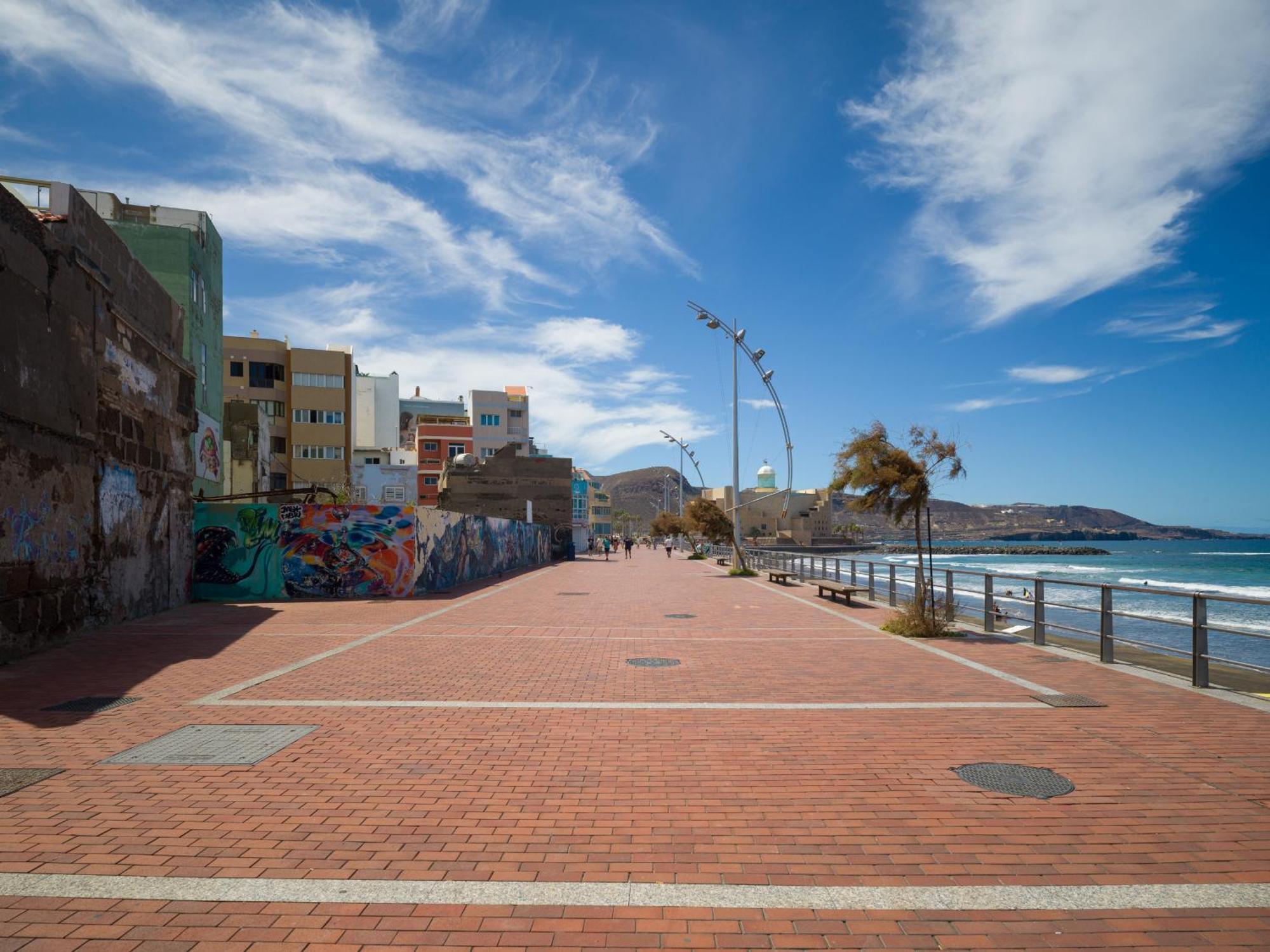 Ok Las Canteras Beach By Canariasgetaway Las Palmas Exterior photo