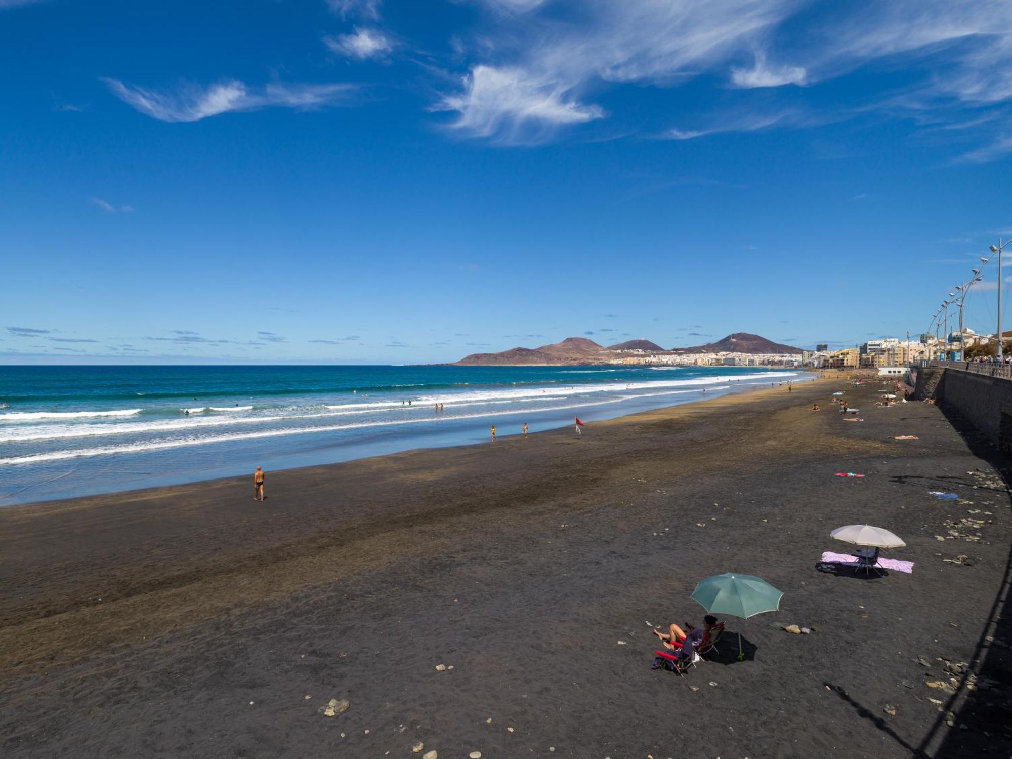 Ok Las Canteras Beach By Canariasgetaway Las Palmas Exterior photo
