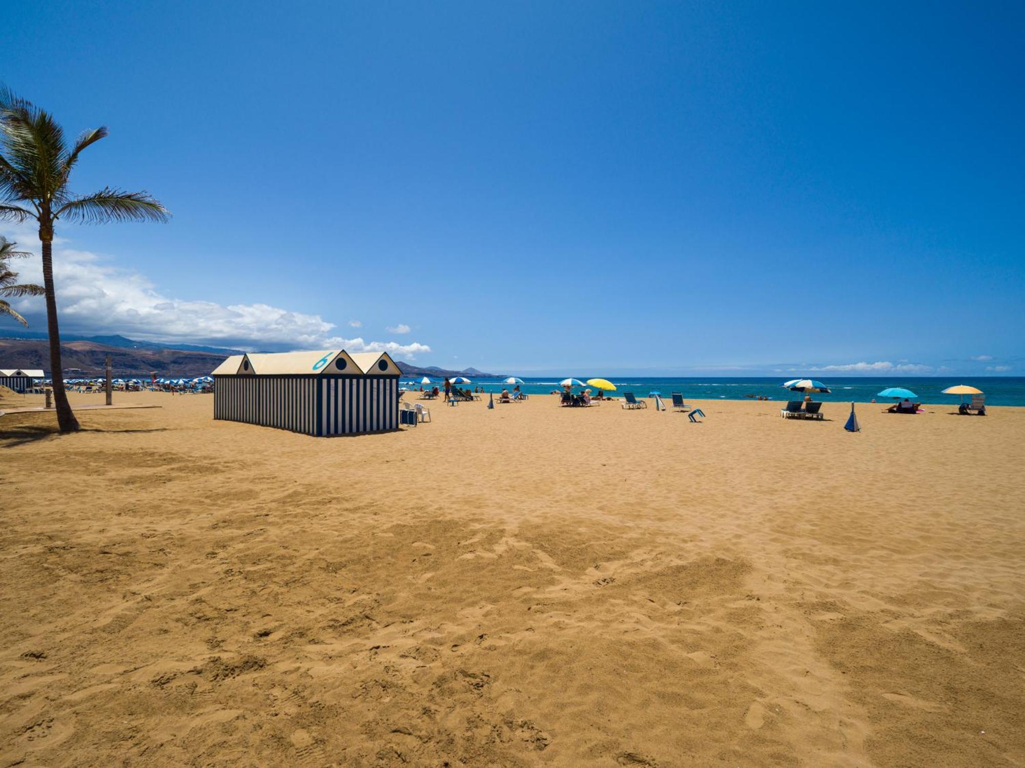 Ok Las Canteras Beach By Canariasgetaway Las Palmas Exterior photo