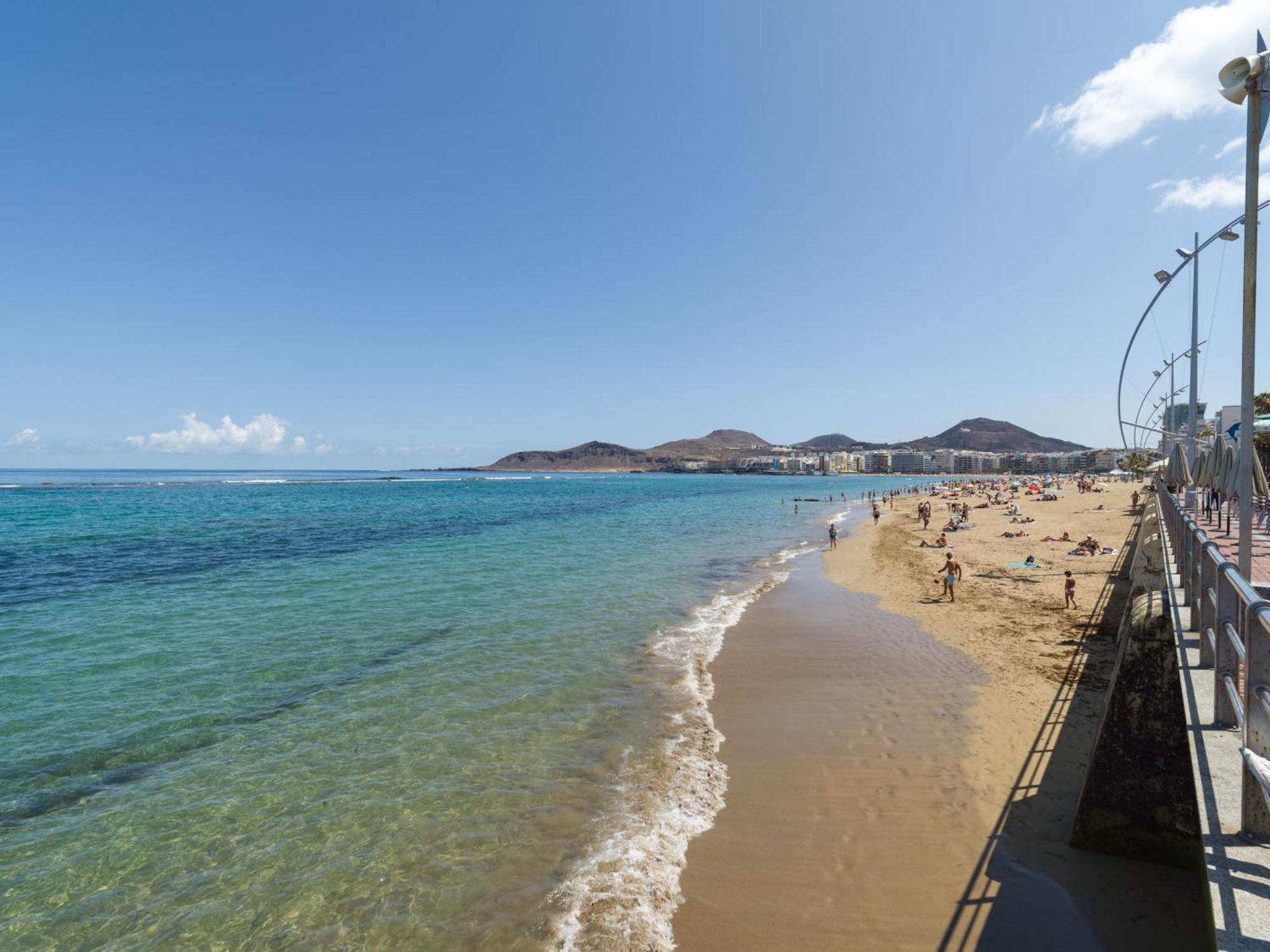 Ok Las Canteras Beach By Canariasgetaway Las Palmas Exterior photo