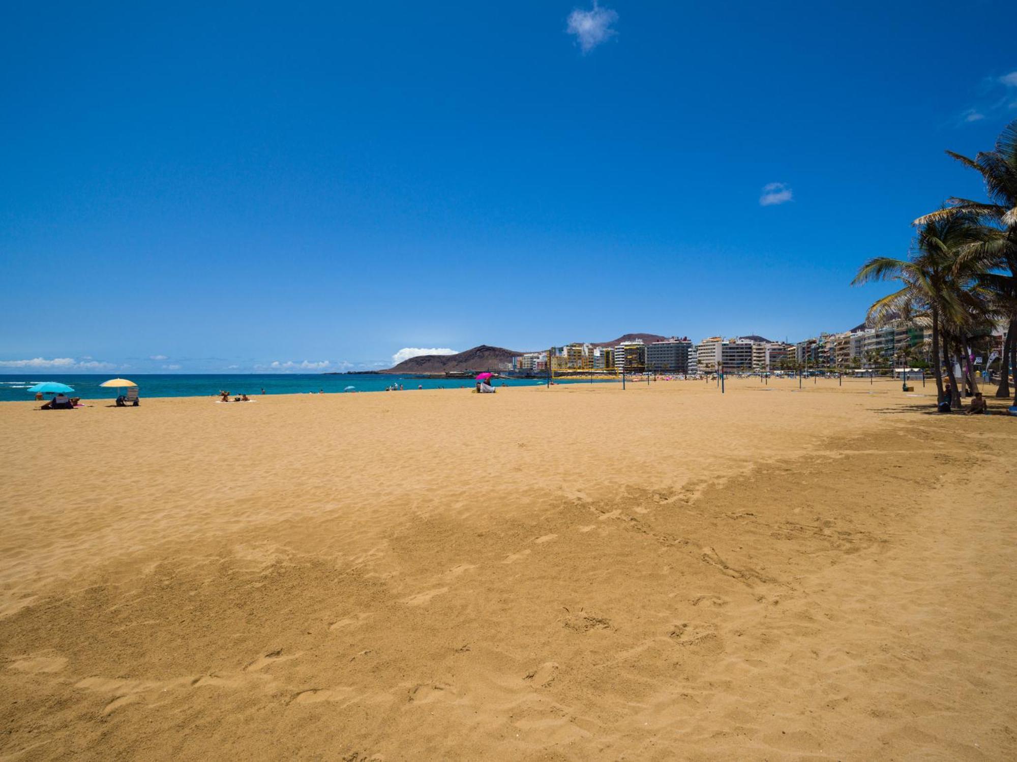 Ok Las Canteras Beach By Canariasgetaway Las Palmas Exterior photo
