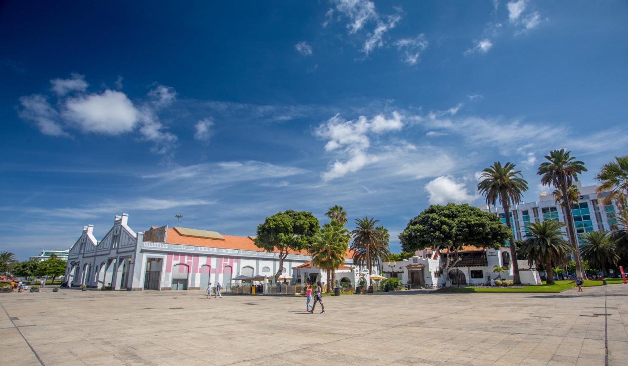 Ok Las Canteras Beach By Canariasgetaway Las Palmas Exterior photo